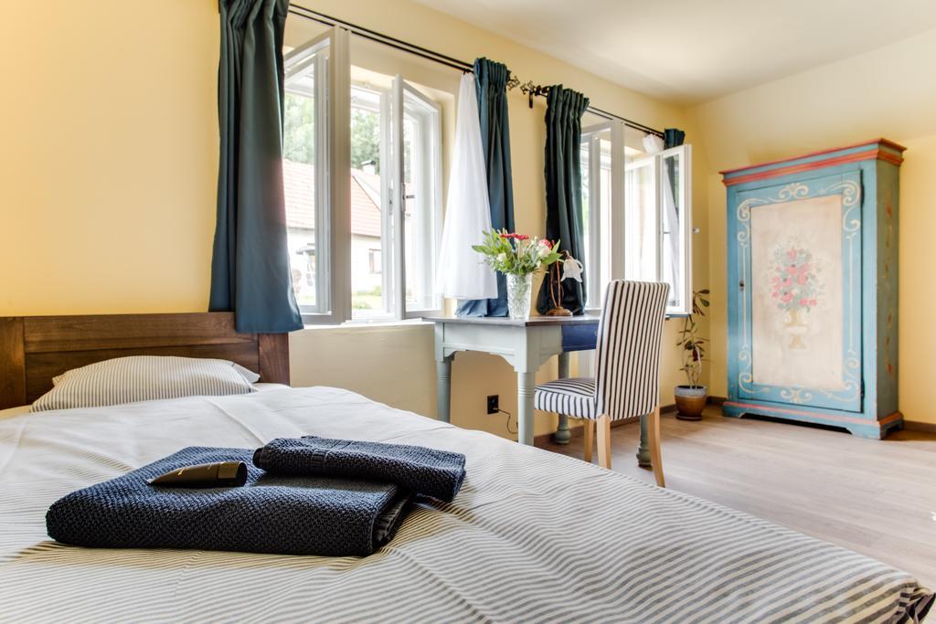 Český Krumlov Amazing 5 Bedroom House Krumlov 82 - 4 Min Walk To Main Square מראה חיצוני תמונה
