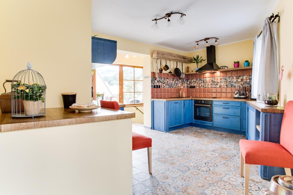 Český Krumlov Amazing 5 Bedroom House Krumlov 82 - 4 Min Walk To Main Square מראה חיצוני תמונה
