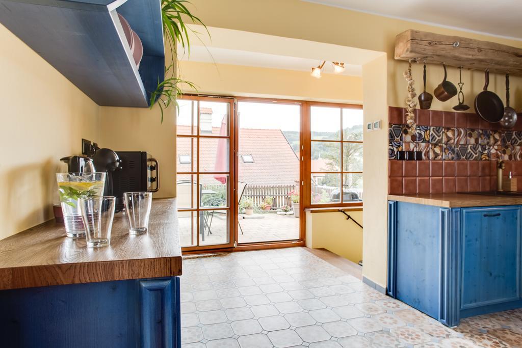 Český Krumlov Amazing 5 Bedroom House Krumlov 82 - 4 Min Walk To Main Square מראה חיצוני תמונה
