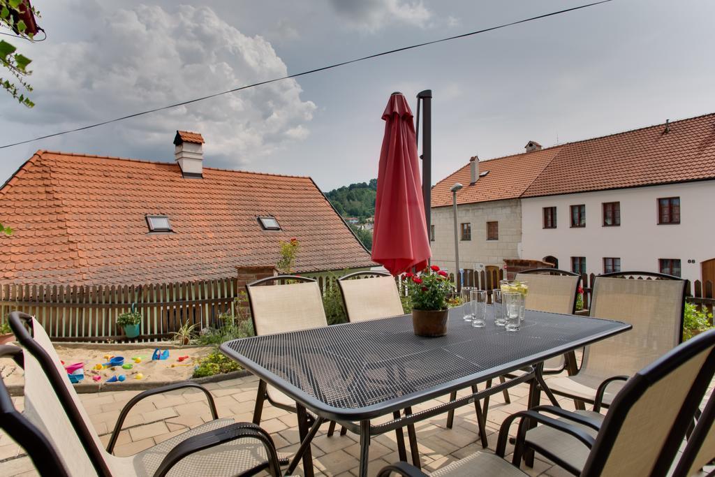 Český Krumlov Amazing 5 Bedroom House Krumlov 82 - 4 Min Walk To Main Square מראה חיצוני תמונה