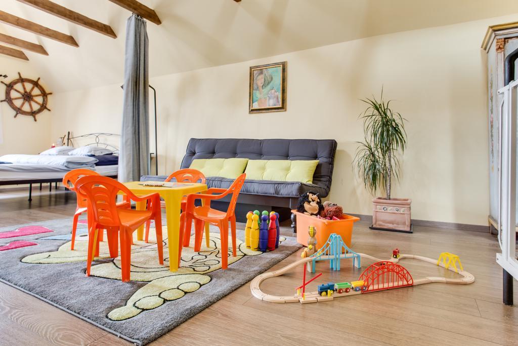Český Krumlov Amazing 5 Bedroom House Krumlov 82 - 4 Min Walk To Main Square מראה חיצוני תמונה