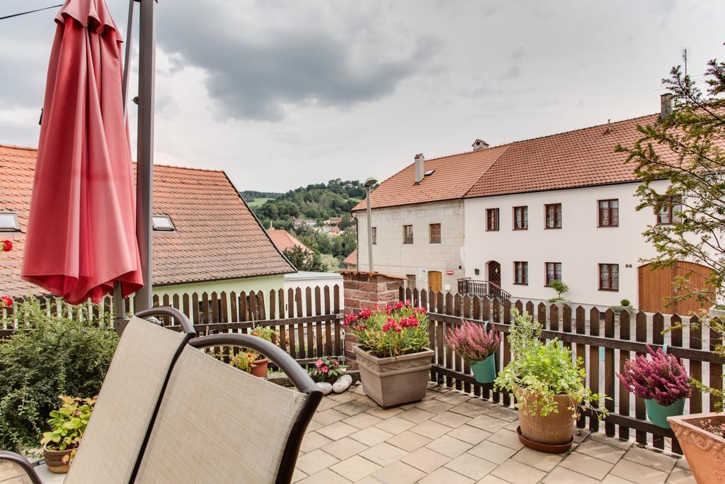 Český Krumlov Amazing 5 Bedroom House Krumlov 82 - 4 Min Walk To Main Square מראה חיצוני תמונה