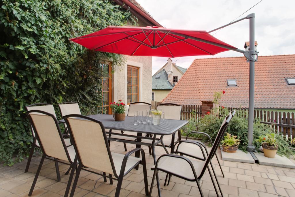 Český Krumlov Amazing 5 Bedroom House Krumlov 82 - 4 Min Walk To Main Square מראה חיצוני תמונה