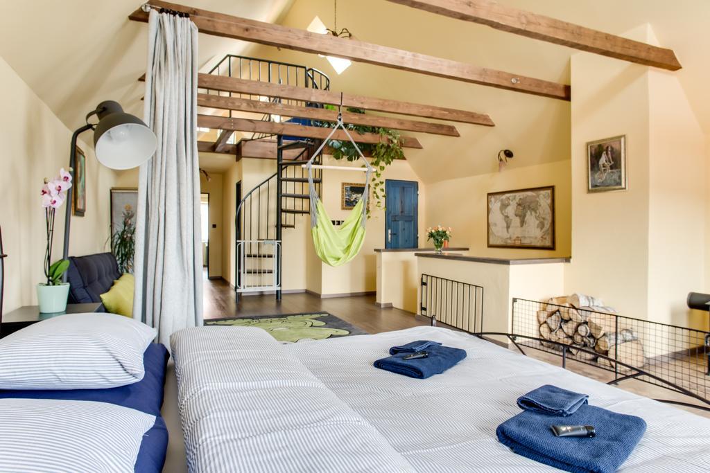 Český Krumlov Amazing 5 Bedroom House Krumlov 82 - 4 Min Walk To Main Square מראה חיצוני תמונה