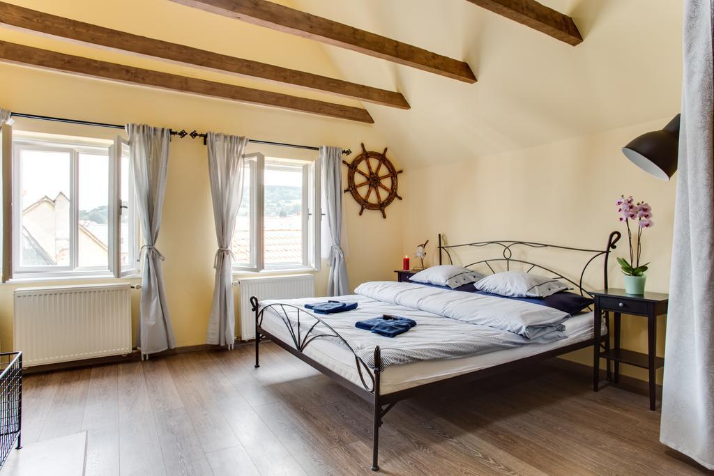 Český Krumlov Amazing 5 Bedroom House Krumlov 82 - 4 Min Walk To Main Square מראה חיצוני תמונה
